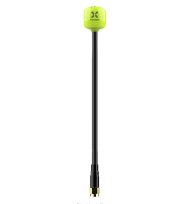 Foxeer Lollipop 4 Plus RHCP SMA Straight 15cm FPV Omni Antenna - használt termék