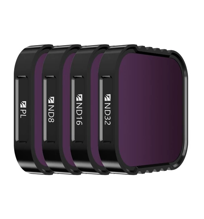 GoPro HERO9/10 - Freewell Standard Day Filter Pack