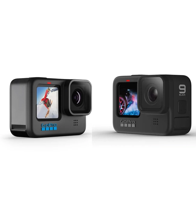 GoPro HERO9/10 - Freewell CPL Filter