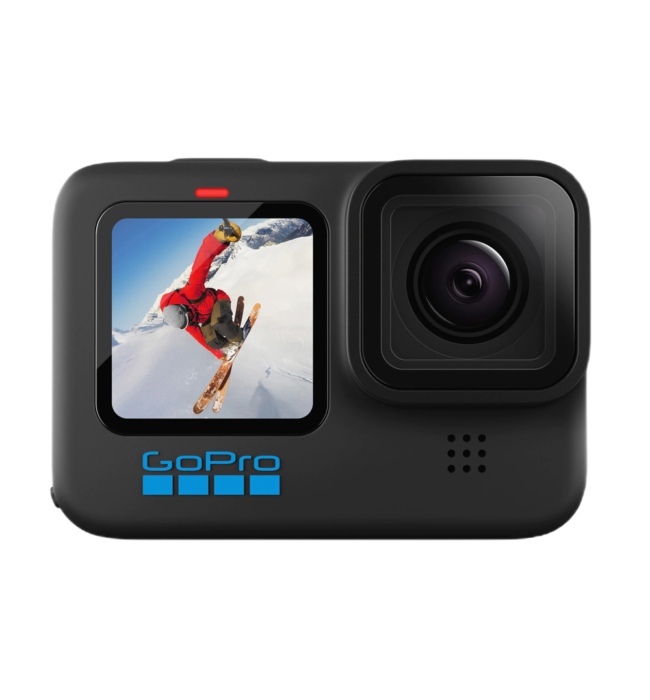 GoPro Hero10 Black Akciókamera