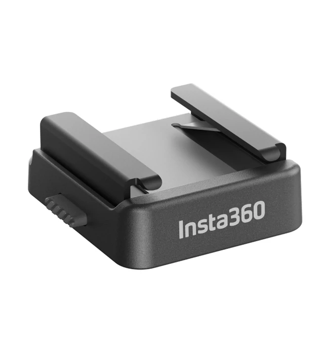 Insta360 ONE RS - Accessory Shoe