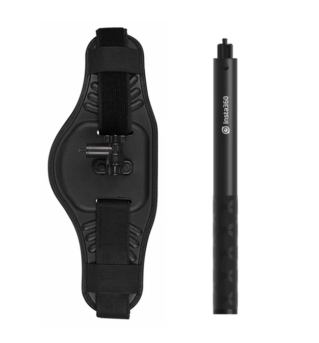 Insta360 Back Bar with Selfie Stick (for ONE X & ONE R )