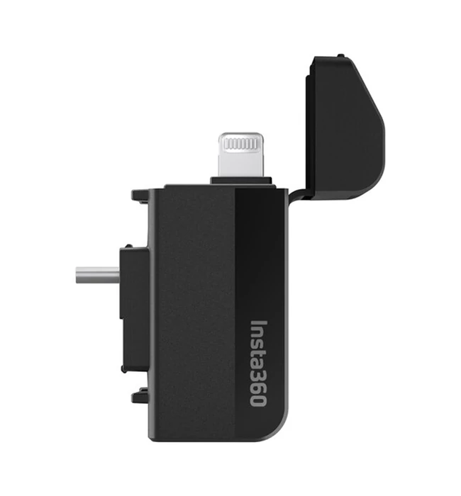 Insta360 Quick Reader (Vertical version)