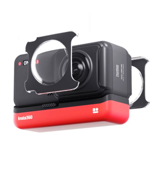 Insta360 One R Sticky Lens Guards