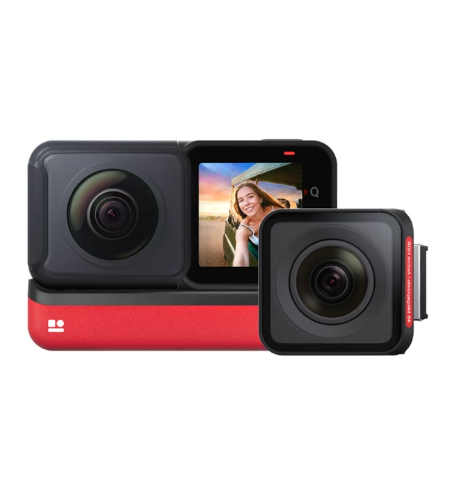Insta360 ONE RS Twin Edition