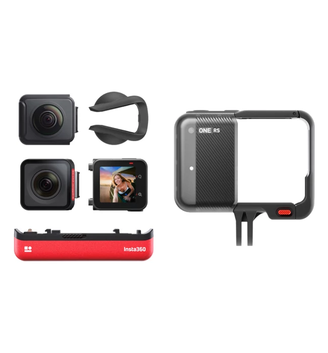 Insta360 ONE RS Twin Edition