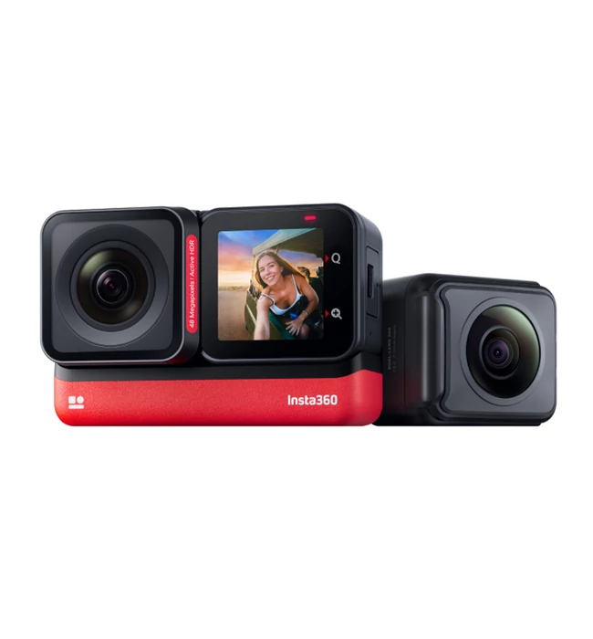 Insta360 ONE RS Twin Edition