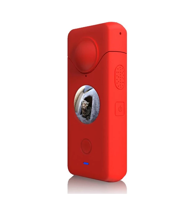 Insta360 ONE X2 Silicone Skin - Red