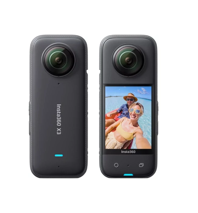 Insta360 X3 akciókamera