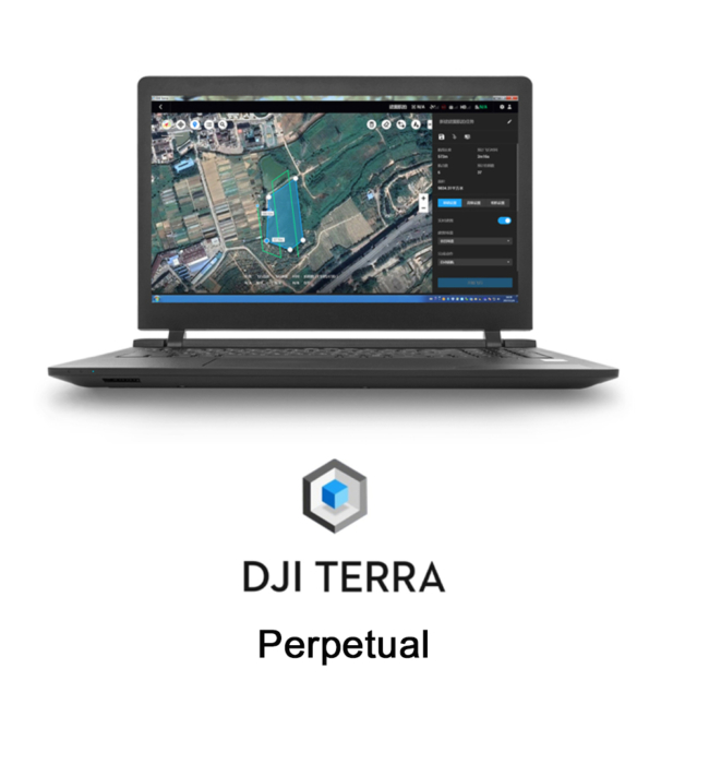 DJI Terra Pro - Perpetual