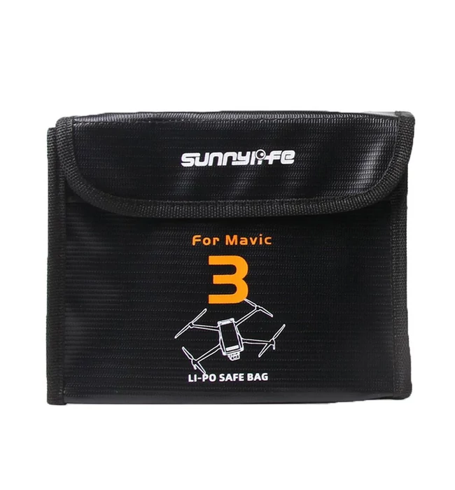 Mavic 3 Battery Safe Bag (3 batteries)