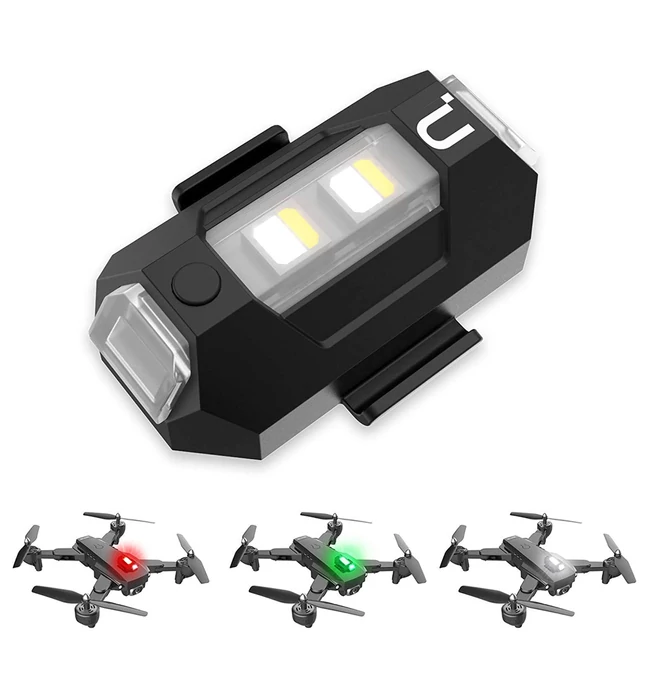 Strobe Light for Drones (with battery)