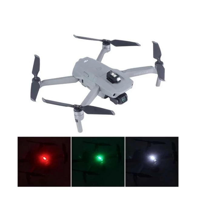 Strobe Light for Drones (with battery)