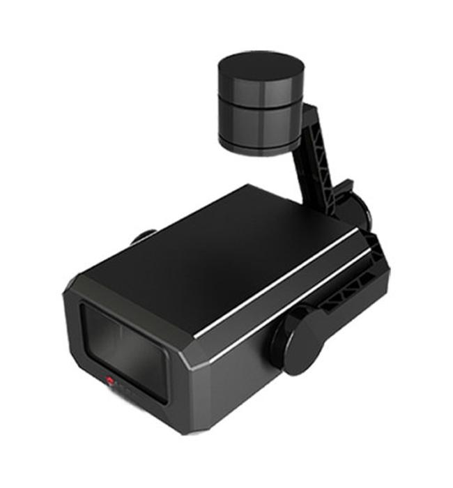 3 Axis UV Ultraviolet Gimbal Camera Drone UAV payload