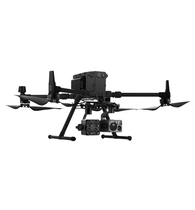 DJI M300 Drone Spotlight Searchlight DJI SDK Payload GL60 Plus