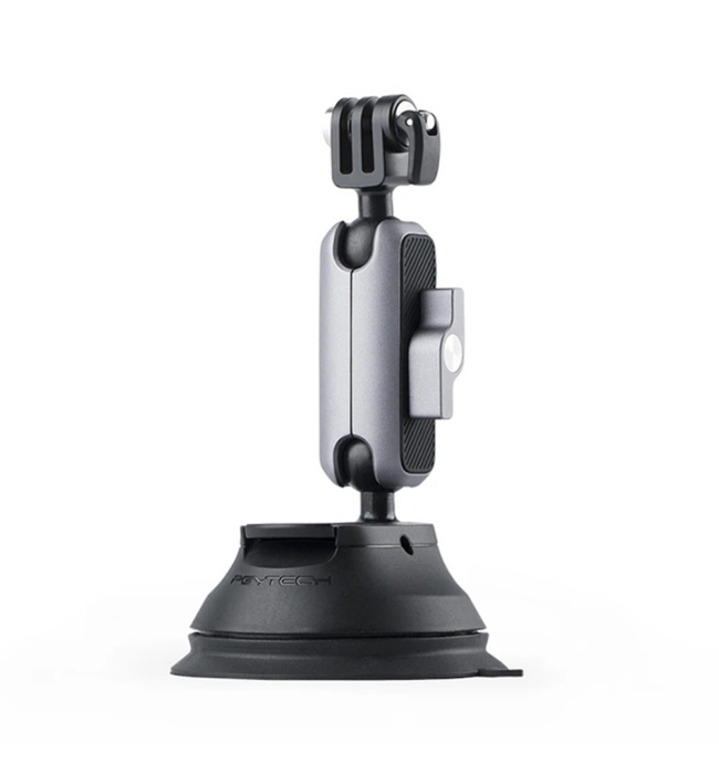 Pgytech suction cup for sports camera