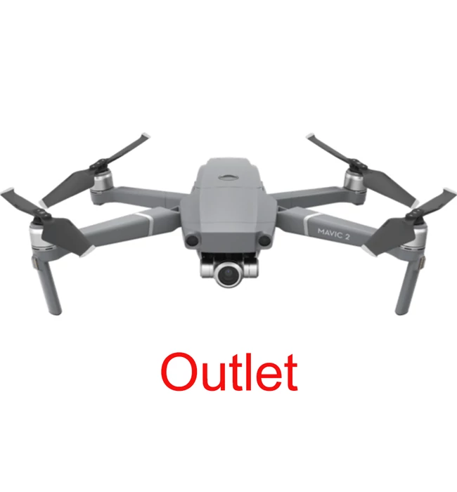 DJI Mavic 2 Zoom Drón - Outlet
