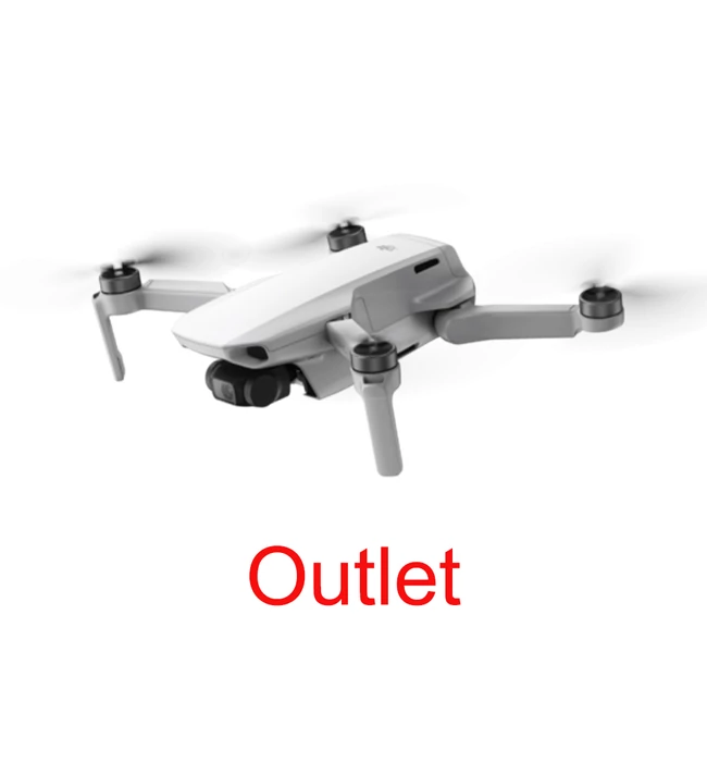DJI Mavic Mini Drón - Outlet