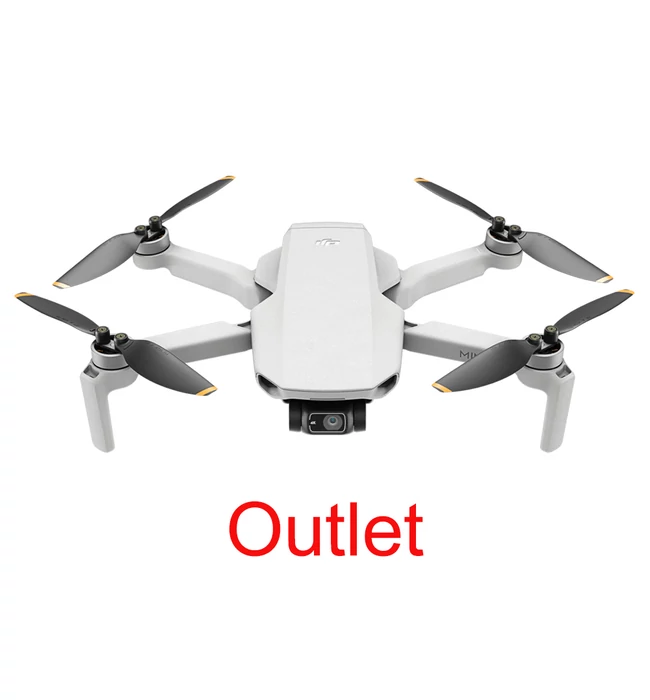 DJI Mini 2 Drón - Outlet