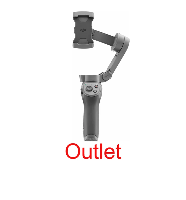 DJI Osmo Mobile 3 Gimbal - Telefon Stabilizátor - Outlet