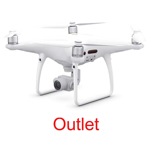 DJI Phantom 4 Pro+ V2.0 - Outlet