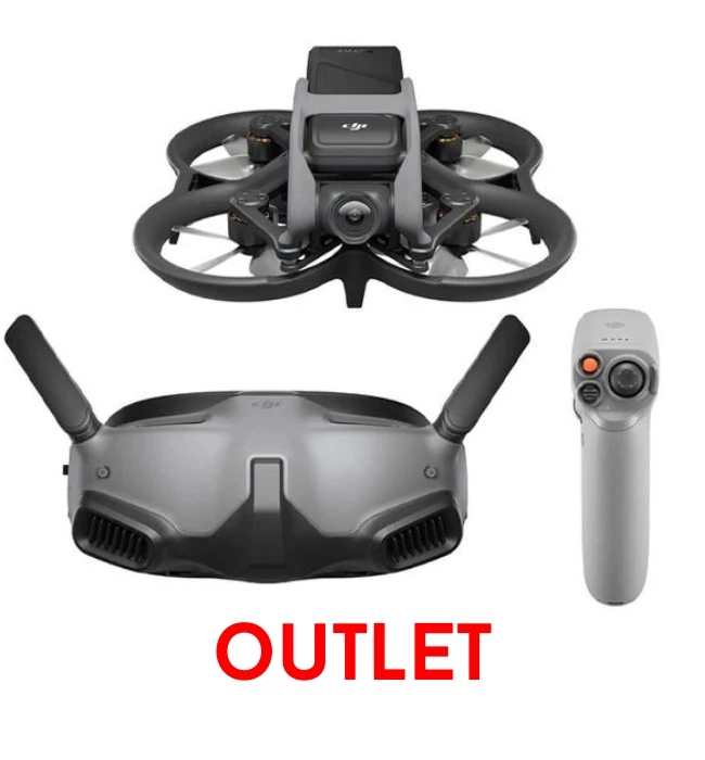 DJI Avata Explorer Combo - Outlet