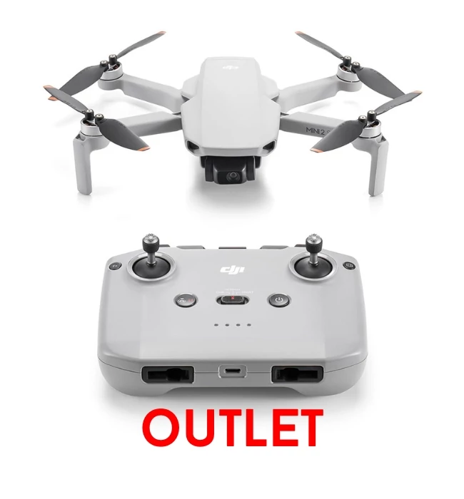 DJI Mini 2 SE Fly More Combo - Outlet