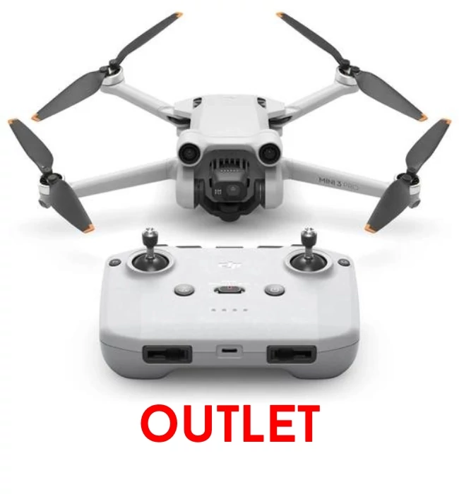 DJI Mini 3 PRO (GL) - Outlet
