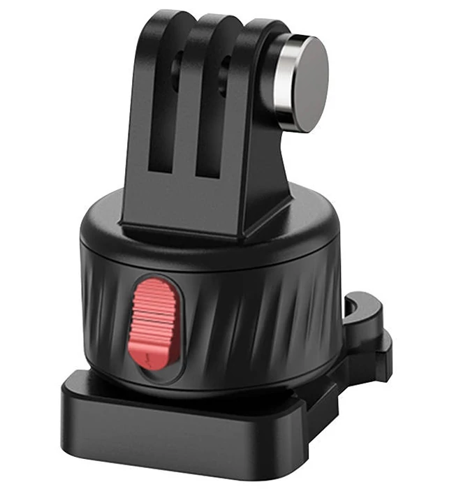 Puluz Magnetic Adapter With Quick Release For Sports Cameras
