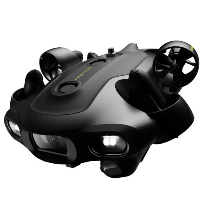 Qysea Fifish E-GO E100 Underwater Drone