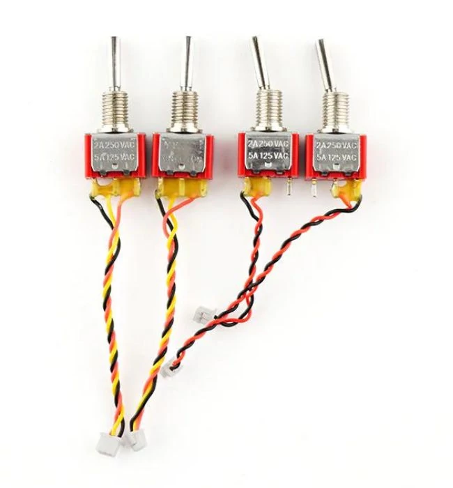 Radiomaster Boxer Switch Set