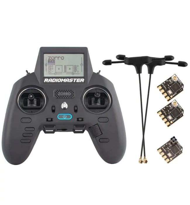 Radiomaster - Controller Zorro - ELRS Starter Set