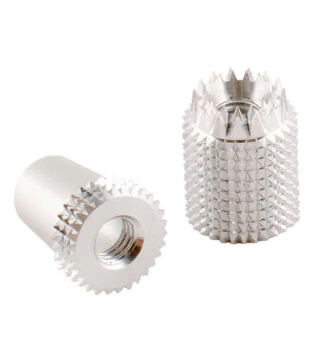 RadioMaster Sticky360 Gimbal Stick Ends Silver – M4 Thread