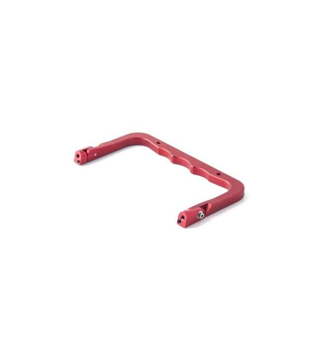 RadioMaster TX16S CNC Aluminum Folding Handle - Red