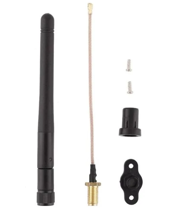Radiomaster TX16S MKII Removable Antenna Set V2