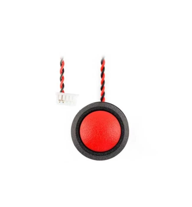 RadioMaster TX16S MKII Upgrade Button