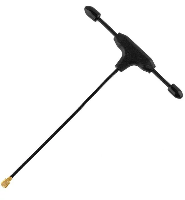 Radiomaster UFL 2.4Ghz T Antenna 65mm for ELRS Receivers