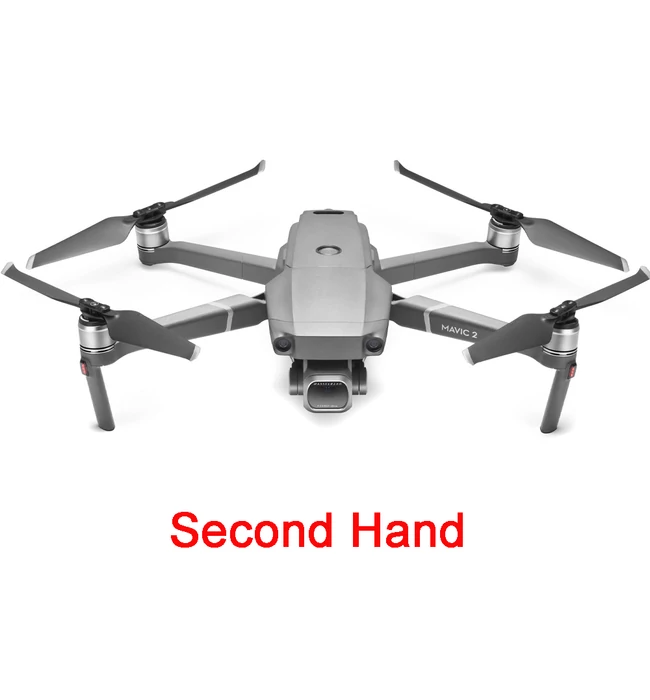 DJI Mavic 2 Pro Drón - Second Hand
