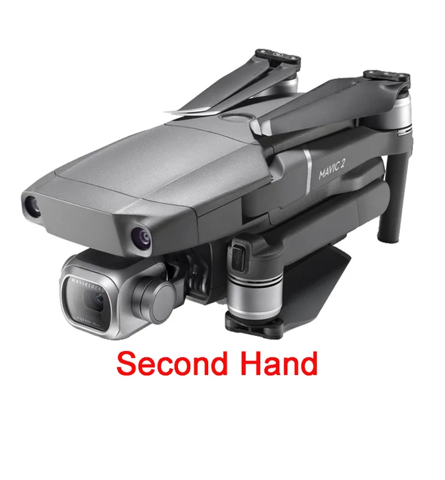 DJI Mavic 2 Pro Drón - Second Hand