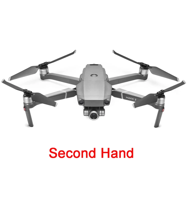 DJI Mavic 2 Zoom Drón - Second Hand