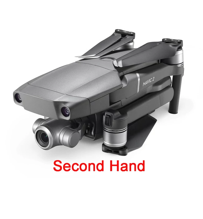 DJI Mavic 2 Zoom Drón - Second Hand