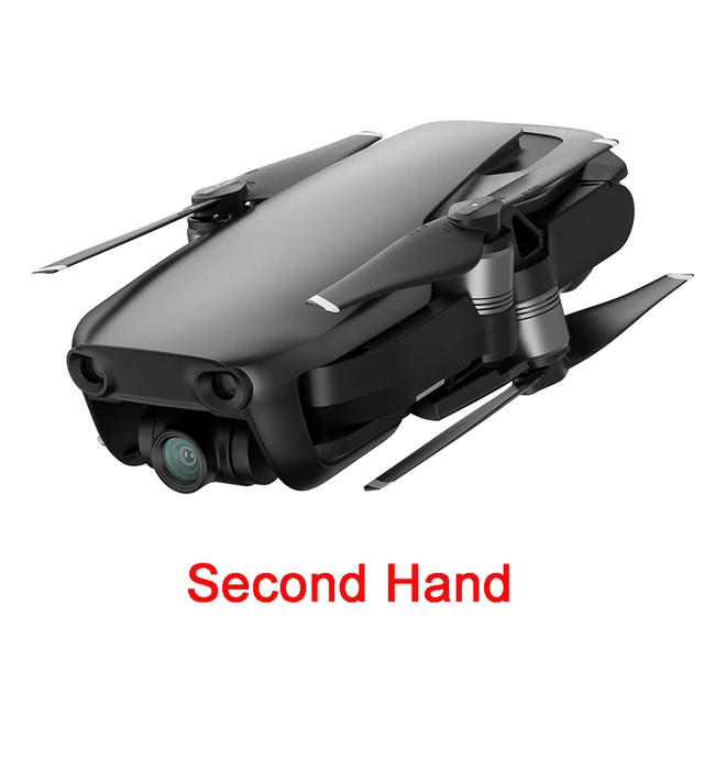 DJI Mavic Air Drón, Fekete - Second Hand