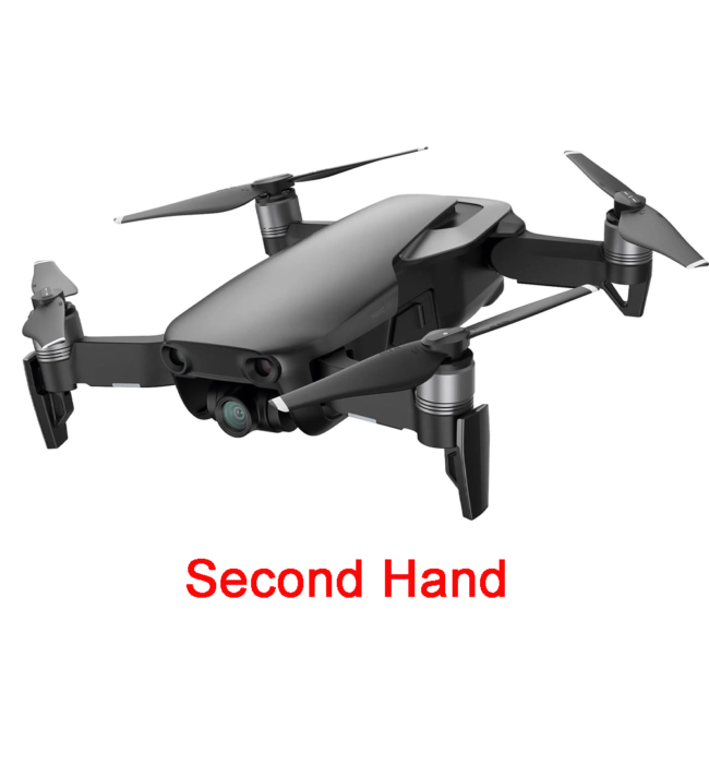 DJI Mavic Air Drón, Fekete - Second Hand