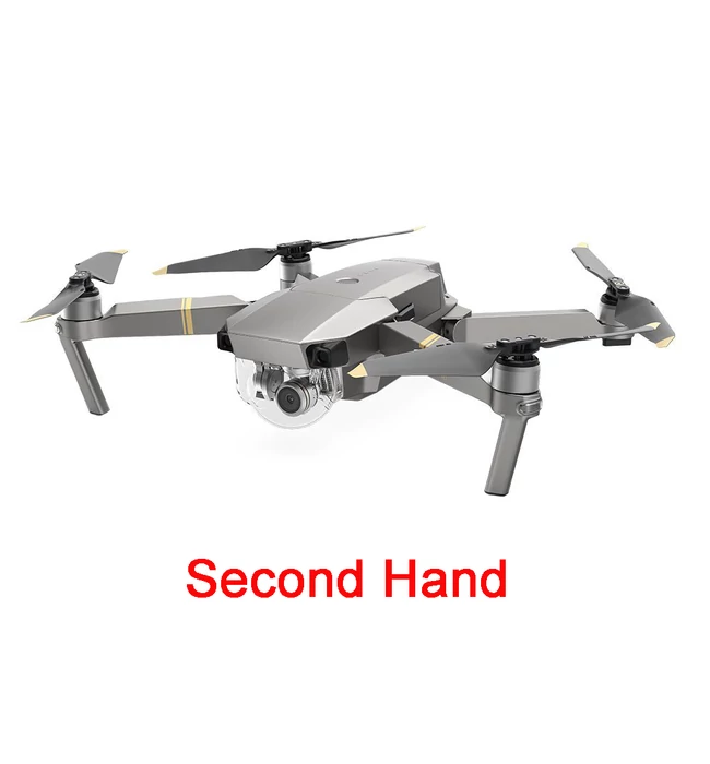 DJI Mavic Pro Drón - Second Hand