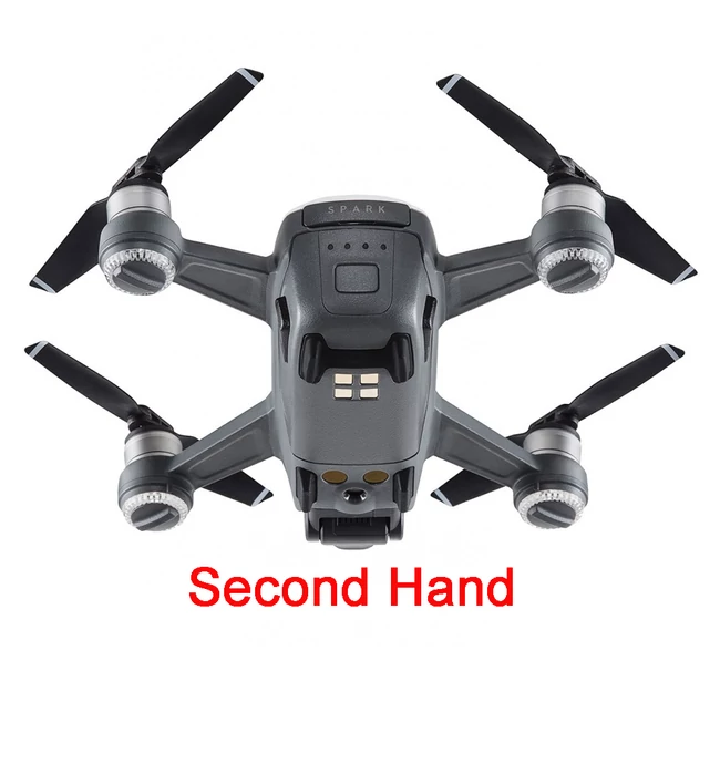 DJI Spark drón - Second Hand