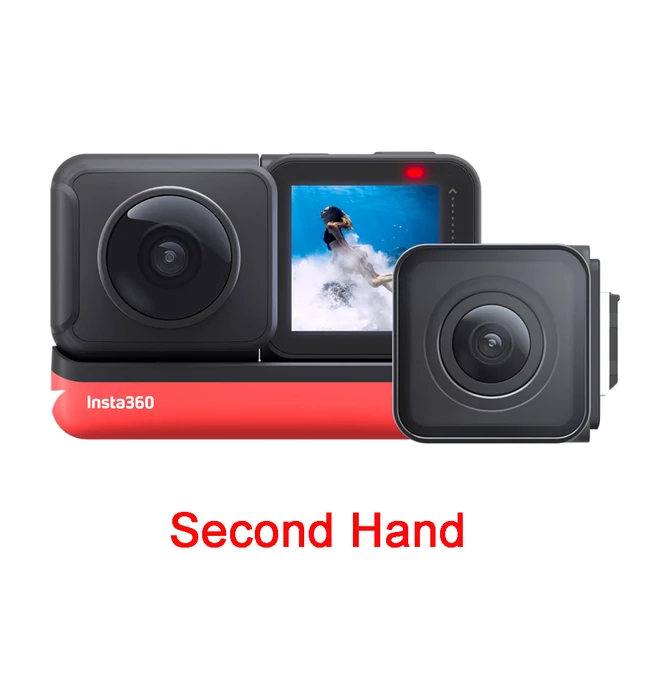 Insta360 ONE R twin Edition - Second Hand
