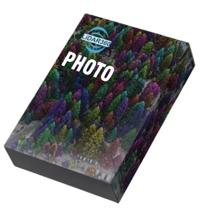 LIDAR360 - Photo Module
