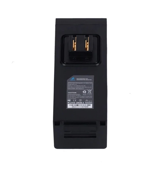 Sublue WhiteShark Mix & MixPro Battery