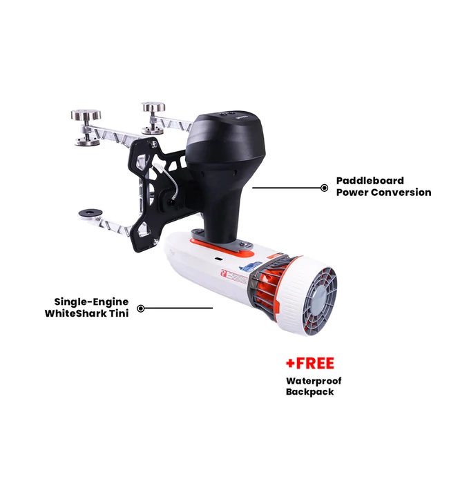 Sublue Paddleboard Power Conversion Kit - Single Engine Set