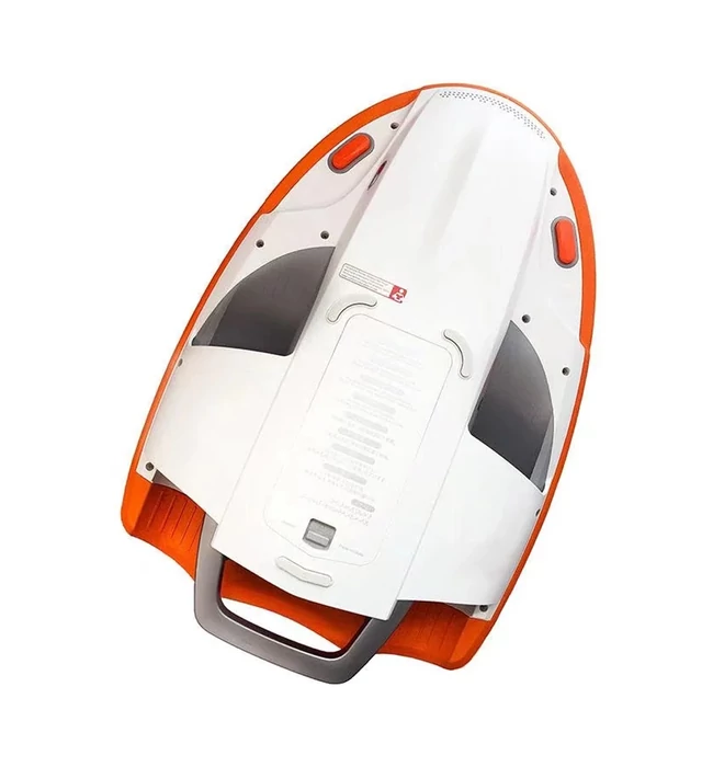 Sublue Swii Electronic Kickboard - Sunrise Orange